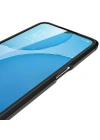 Oppo A16 Kılıf Zore Niss Silikon Kapak