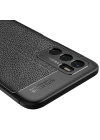 Oppo A16 Kılıf Zore Niss Silikon Kapak