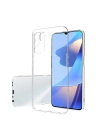 Oppo A16 Kılıf Zore Süper Silikon Kapak
