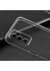 Oppo A16 Kılıf Zore Süper Silikon Kapak