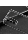 Oppo A16 Kılıf Zore Süper Silikon Kapak