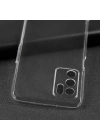 Oppo A16 Kılıf Zore Süper Silikon Kapak