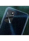 Oppo A16 Zore Nano Kamera Koruyucu