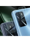 Oppo A16 Zore Nano Kamera Koruyucu