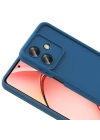 Oppo A3 Kılıf Kamera Korumalı Zore Ananas Kapak