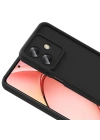 Oppo A3 Kılıf Kamera Korumalı Zore Ananas Kapak