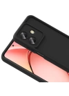 Oppo A3 Kılıf Kamera Korumalı Zore Ananas Kapak