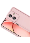 Oppo A3 Kılıf Kamera Korumalı Zore Ananas Kapak