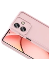 Oppo A3 Kılıf Kamera Korumalı Zore Ananas Kapak