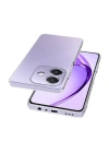Oppo A3 Kılıf Zore Süper Silikon Kapak