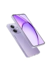 Oppo A3 Kılıf Zore Süper Silikon Kapak