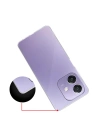 Oppo A3 Kılıf Zore Süper Silikon Kapak