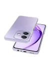 Oppo A3 Kılıf Zore Süper Silikon Kapak