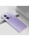 Oppo A3 Kılıf Zore Süper Silikon Kapak