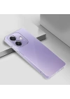 Oppo A3 Kılıf Zore Süper Silikon Kapak