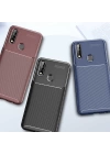 Oppo A31 Kılıf Zore Negro Silikon Kapak