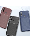Oppo A31 Kılıf Zore Negro Silikon Kapak