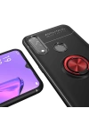 Oppo A31 Kılıf Zore Ravel Silikon Kapak