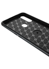 Oppo A31 Kılıf Zore Ravel Silikon Kapak
