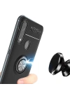 Oppo A31 Kılıf Zore Ravel Silikon Kapak