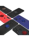 Oppo A31 Kılıf Zore Ravel Silikon Kapak