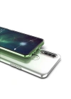 Oppo A31 Kılıf Zore Süper Silikon Kapak