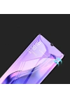 Oppo A31 Zore Kenarları Kırılmaya Dayanıklı Cam Ekran Koruyucu