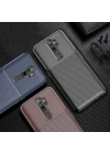 Oppo A5 2020 Kılıf Zore Negro Silikon Kapak
