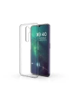 Oppo A5 2020 Kılıf Zore Süper Silikon Kapak