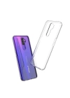 Oppo A5 2020 Kılıf Zore Süper Silikon Kapak