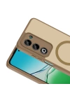 Oppo A5 Kılıf M-safe Şarj Özellikli Zore Babet Kapak