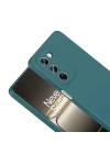 Oppo A5 Kılıf Zore Mara Lansman Kapak