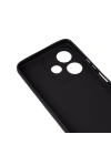 Oppo A5 Pro Kılıf Zore Biye Silikon