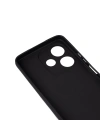 Oppo A5 Pro Kılıf Zore Biye Silikon