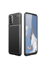 Oppo A52 Kılıf Zore Negro Silikon Kapak