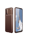 Oppo A52 Kılıf Zore Negro Silikon Kapak