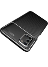 Oppo A52 Kılıf Zore Negro Silikon Kapak