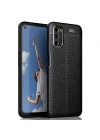 Oppo A52 Kılıf Zore Niss Silikon Kapak