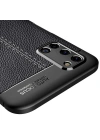 Oppo A52 Kılıf Zore Niss Silikon Kapak
