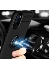 Oppo A52 Kılıf Zore Ravel Silikon Kapak