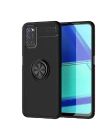 Oppo A52 Kılıf Zore Ravel Silikon Kapak