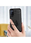 Oppo A52 Kılıf Zore Ravel Silikon Kapak
