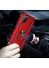 Oppo A52 Kılıf Zore Vega Kapak
