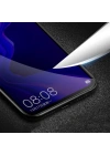 Oppo A52 Zore New 5D Privacy Temperli Ekran Koruyucu