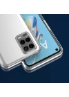 Oppo A54 4G Kılıf Zore Kamera Korumalı Süper Silikon Kapak