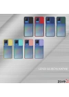 Oppo A54 4G Kılıf Zore Lensi Kapak
