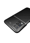 Oppo A54 4G Kılıf Zore Negro Silikon Kapak