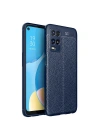 Oppo A54 4G Kılıf Zore Niss Silikon Kapak