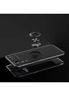 Oppo A54 4G Kılıf Zore Ravel Silikon Kapak
