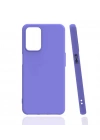Oppo A55 4G Kılıf Zore Biye Silikon